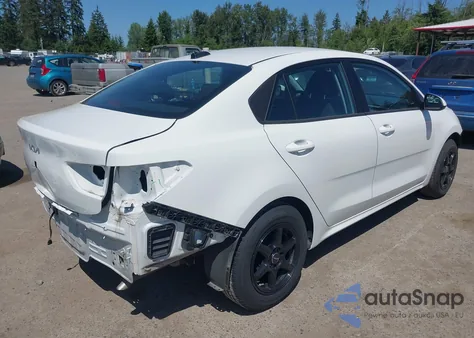 2023 Kia Rio S from USA, damaged, VIN 3KPA24AD5PE615877